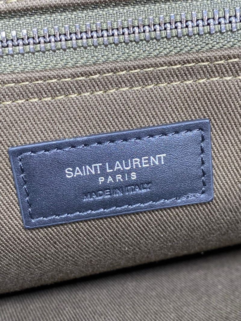 YSL Shopping Bags